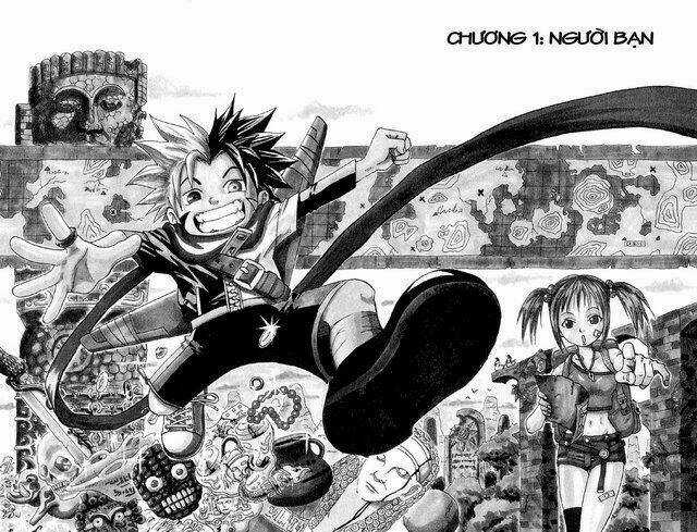 Cuộc Phiêu Lưu Của Quỷ Satan - Chapter 1 - Trang 3