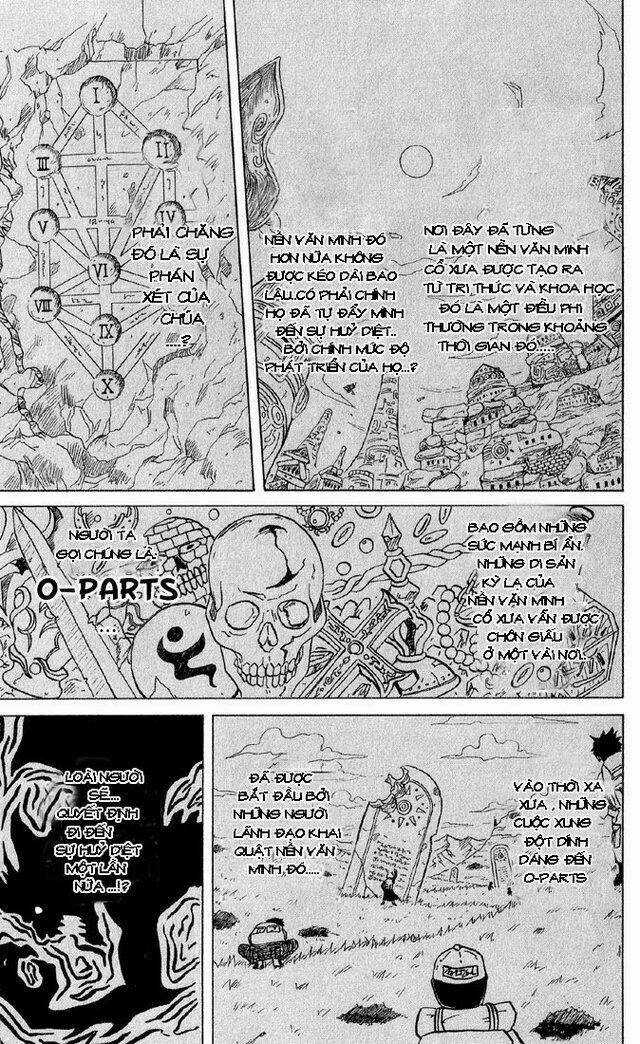 Cuộc Phiêu Lưu Của Quỷ Satan - Chapter 1 - Trang 4