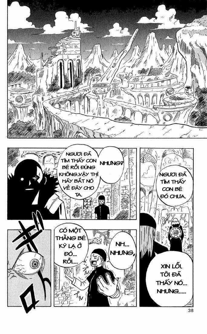 Cuộc Phiêu Lưu Của Quỷ Satan - Chapter 1 - Trang 31