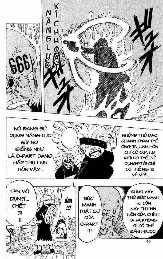 Cuộc Phiêu Lưu Của Quỷ Satan - Chapter 1 - Trang 33