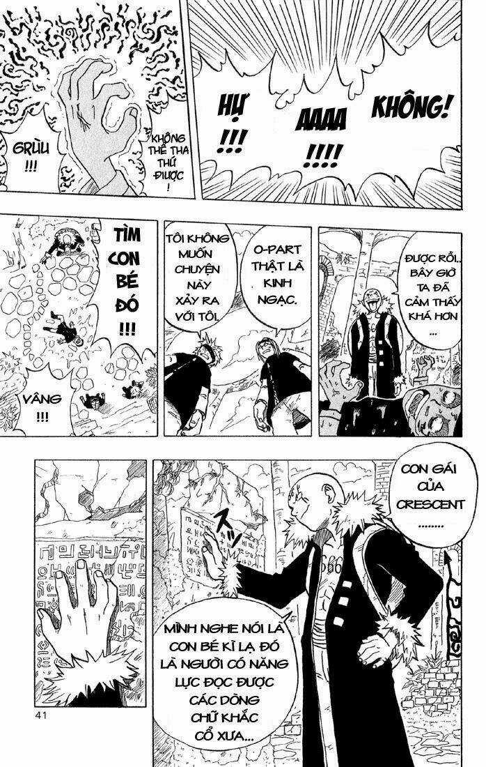 Cuộc Phiêu Lưu Của Quỷ Satan - Chapter 1 - Trang 34