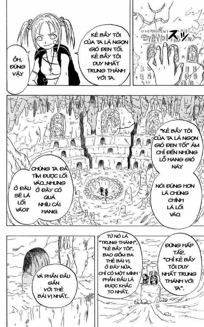 Cuộc Phiêu Lưu Của Quỷ Satan - Chapter 1 - Trang 35