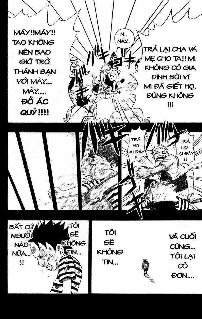 Cuộc Phiêu Lưu Của Quỷ Satan - Chapter 1 - Trang 39