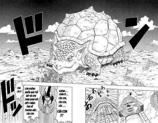 Cuộc Phiêu Lưu Của Quỷ Satan - Chapter 1 - Trang 7