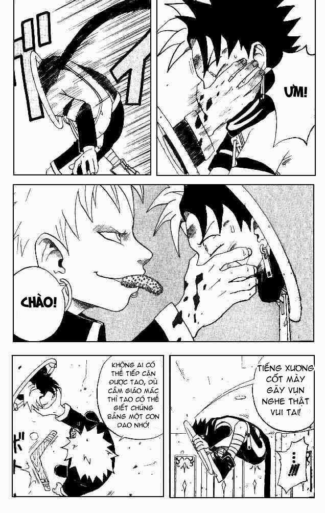 Cuộc Phiêu Lưu Của Quỷ Satan - Chapter 10 - Trang 11