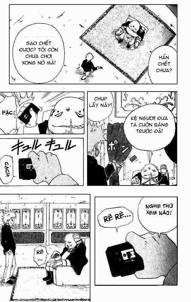 Cuộc Phiêu Lưu Của Quỷ Satan - Chapter 10 - Trang 13