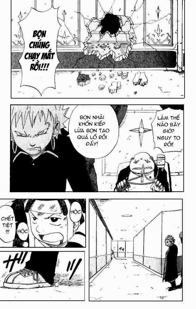 Cuộc Phiêu Lưu Của Quỷ Satan - Chapter 10 - Trang 15