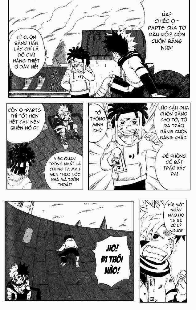 Cuộc Phiêu Lưu Của Quỷ Satan - Chapter 10 - Trang 18