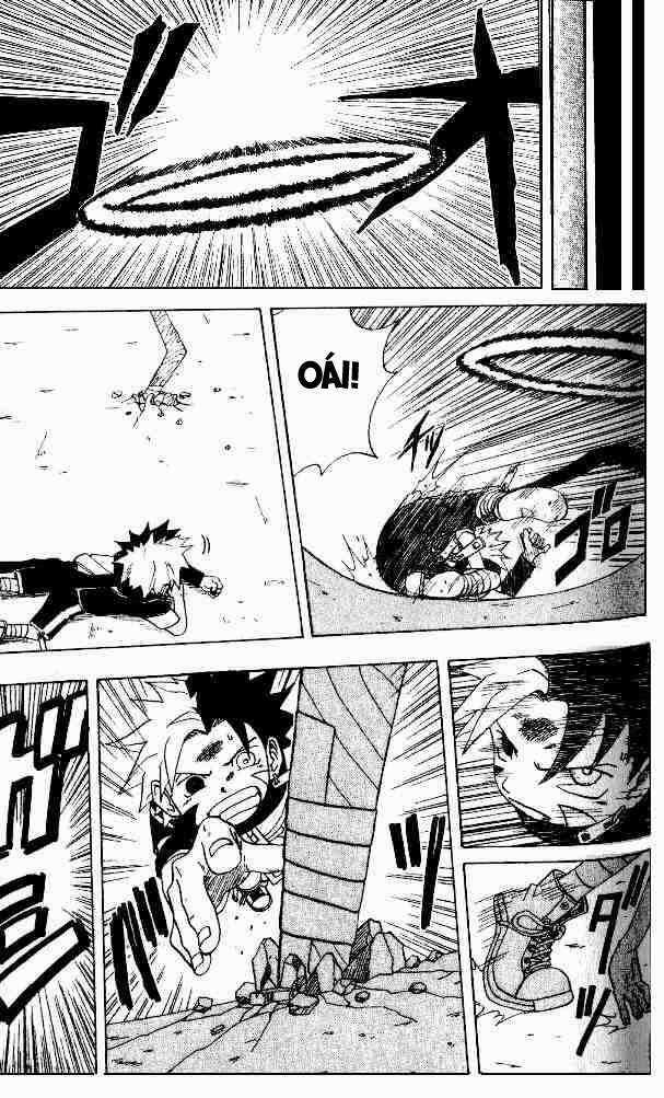 Cuộc Phiêu Lưu Của Quỷ Satan - Chapter 10 - Trang 3