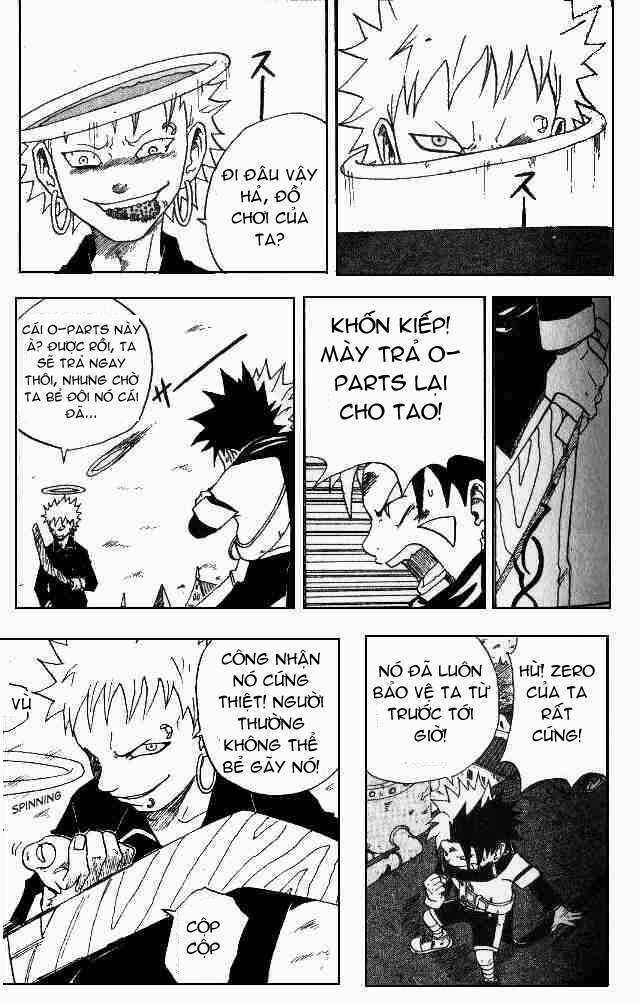 Cuộc Phiêu Lưu Của Quỷ Satan - Chapter 10 - Trang 21