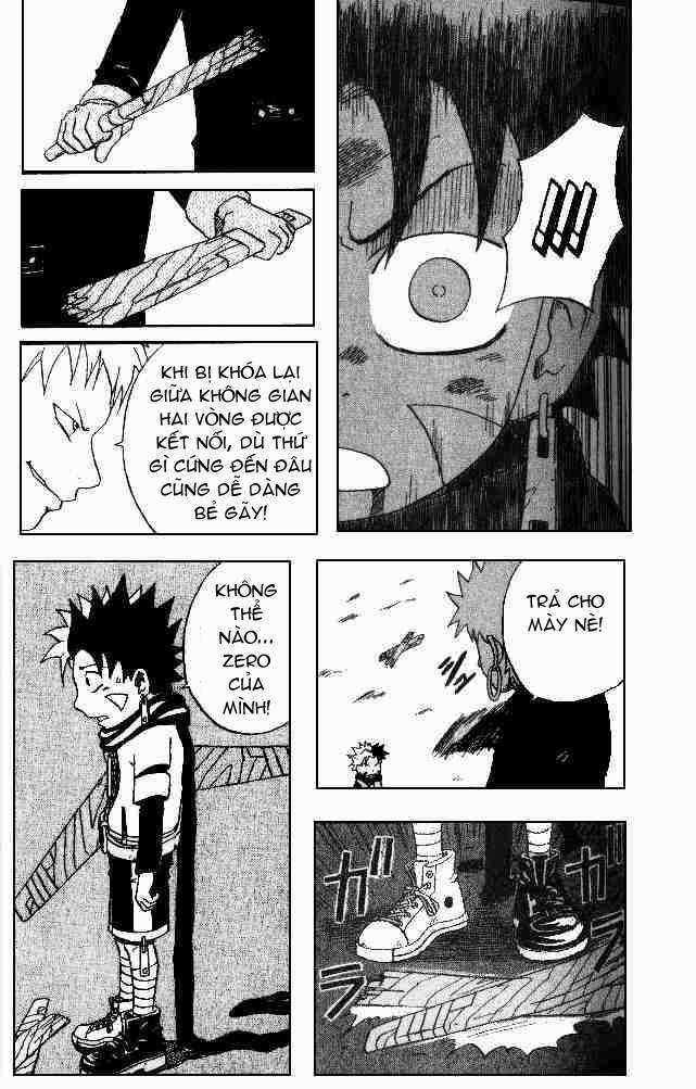 Cuộc Phiêu Lưu Của Quỷ Satan - Chapter 10 - Trang 23