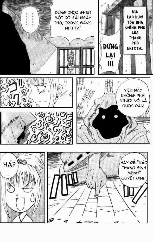 Cuộc Phiêu Lưu Của Quỷ Satan - Chapter 10 - Trang 33