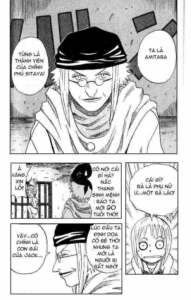 Cuộc Phiêu Lưu Của Quỷ Satan - Chapter 11 - Trang 12