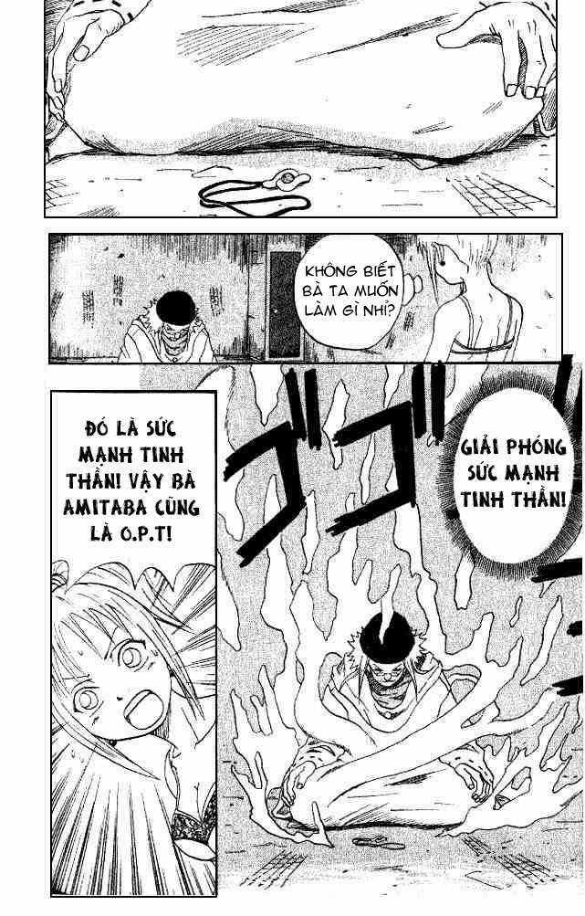 Cuộc Phiêu Lưu Của Quỷ Satan - Chapter 11 - Trang 19