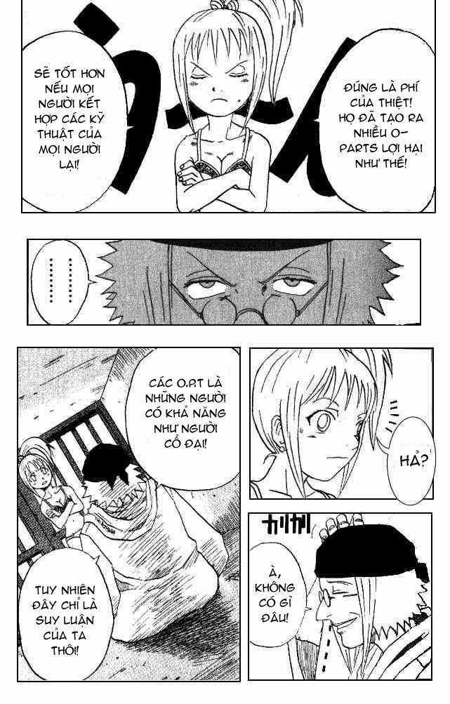Cuộc Phiêu Lưu Của Quỷ Satan - Chapter 11 - Trang 25