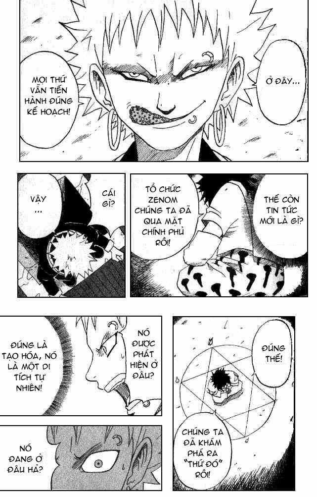 Cuộc Phiêu Lưu Của Quỷ Satan - Chapter 11 - Trang 29