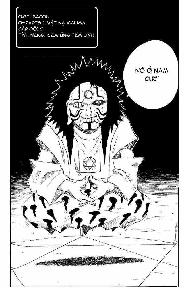 Cuộc Phiêu Lưu Của Quỷ Satan - Chapter 11 - Trang 30