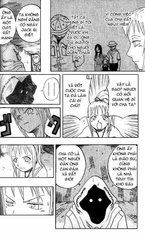 Cuộc Phiêu Lưu Của Quỷ Satan - Chapter 11 - Trang 4