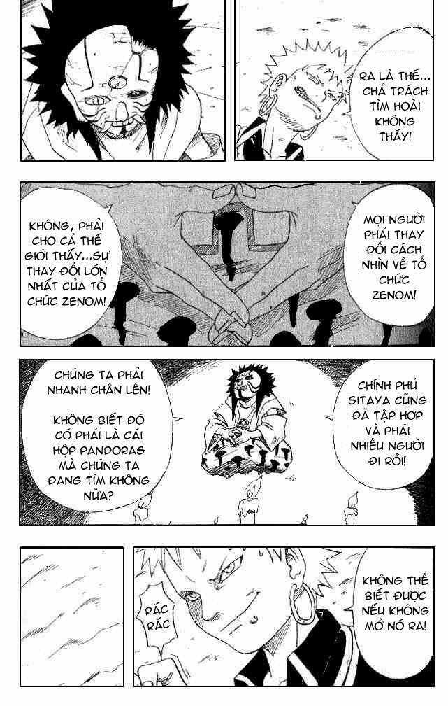 Cuộc Phiêu Lưu Của Quỷ Satan - Chapter 11 - Trang 31