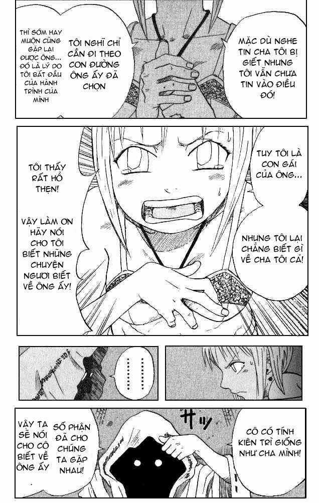 Cuộc Phiêu Lưu Của Quỷ Satan - Chapter 11 - Trang 5