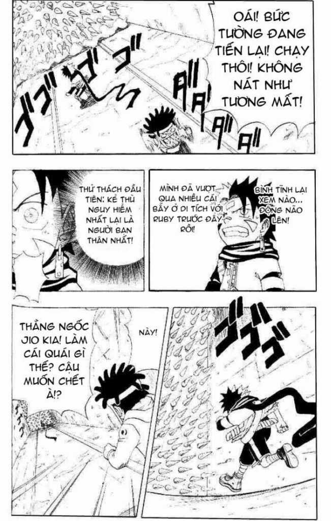 Cuộc Phiêu Lưu Của Quỷ Satan - Chapter 12 - Trang 14