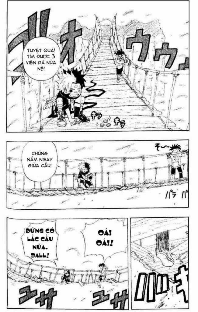 Cuộc Phiêu Lưu Của Quỷ Satan - Chapter 12 - Trang 21