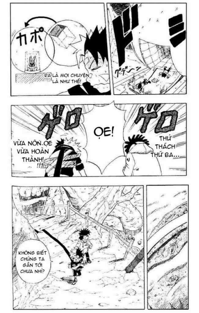 Cuộc Phiêu Lưu Của Quỷ Satan - Chapter 12 - Trang 30