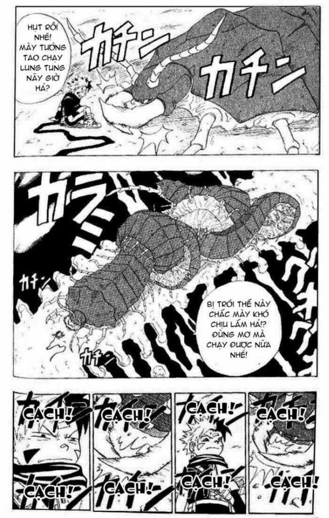 Cuộc Phiêu Lưu Của Quỷ Satan - Chapter 12 - Trang 4