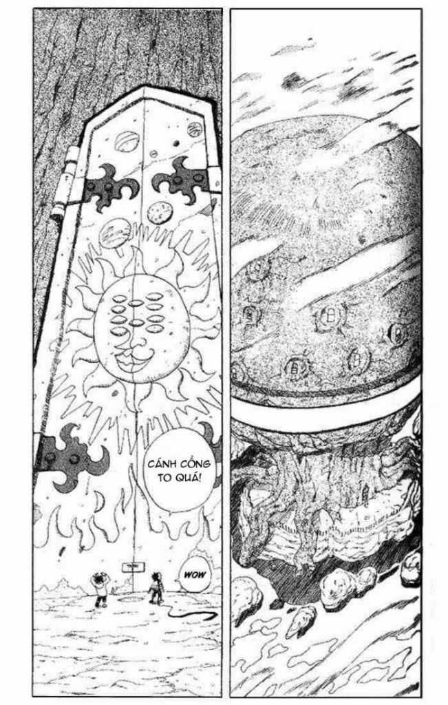 Cuộc Phiêu Lưu Của Quỷ Satan - Chapter 12 - Trang 31