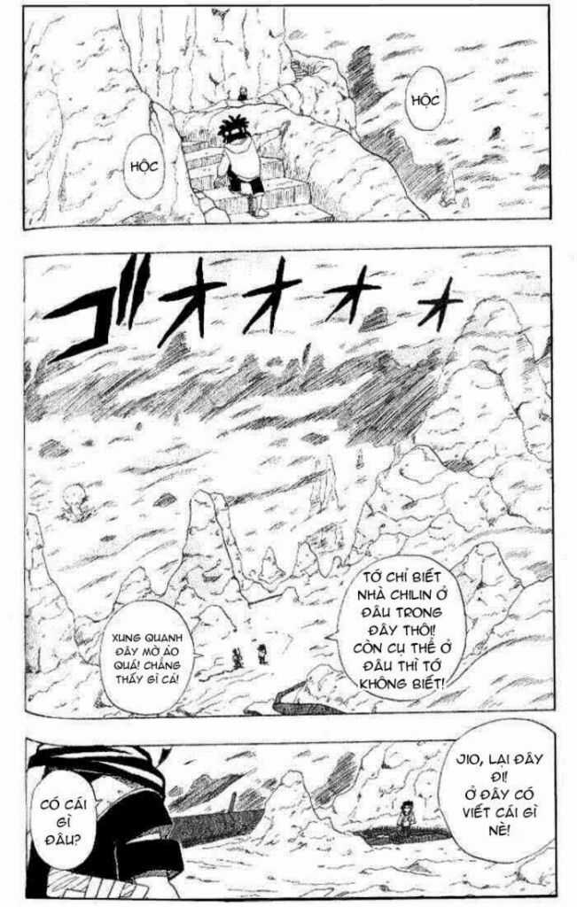 Cuộc Phiêu Lưu Của Quỷ Satan - Chapter 12 - Trang 10