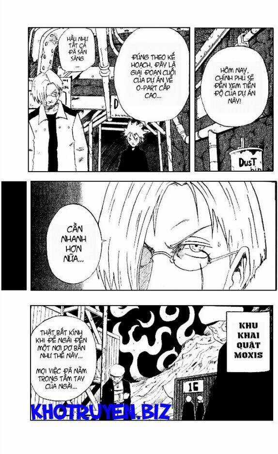 Cuộc Phiêu Lưu Của Quỷ Satan - Chapter 13 - Trang 12