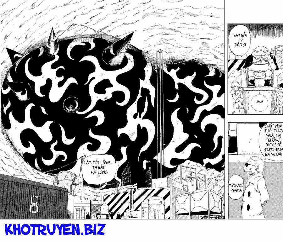 Cuộc Phiêu Lưu Của Quỷ Satan - Chapter 13 - Trang 13