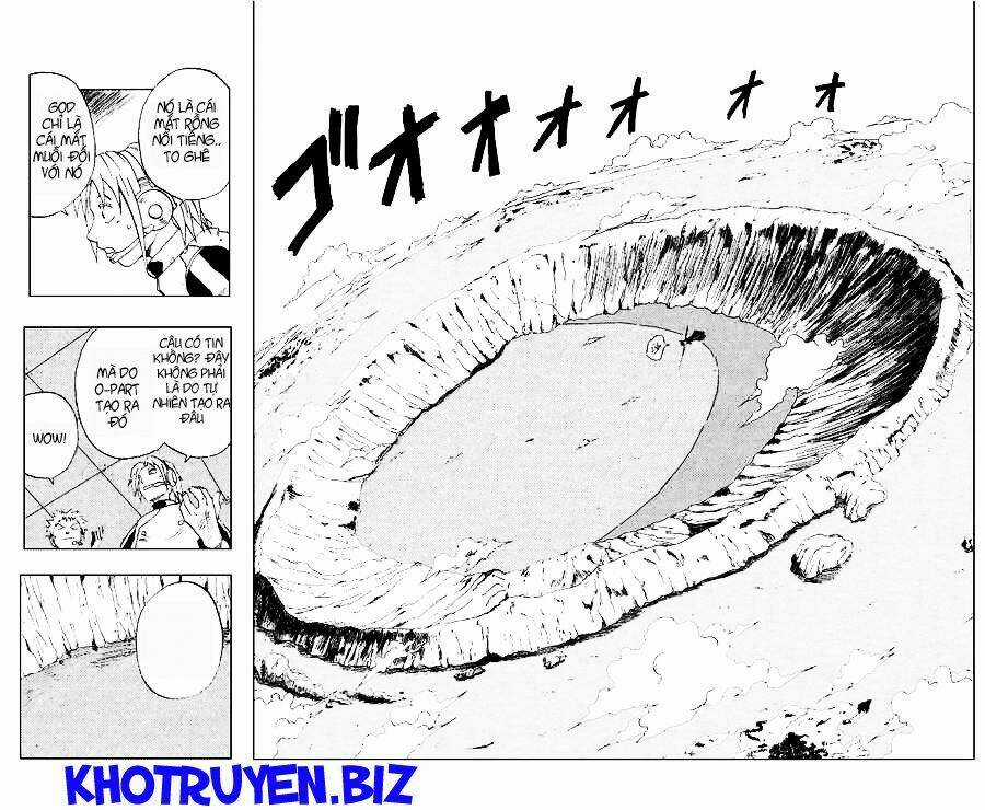 Cuộc Phiêu Lưu Của Quỷ Satan - Chapter 13 - Trang 17