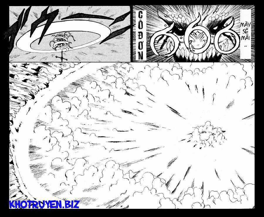 Cuộc Phiêu Lưu Của Quỷ Satan - Chapter 13 - Trang 20