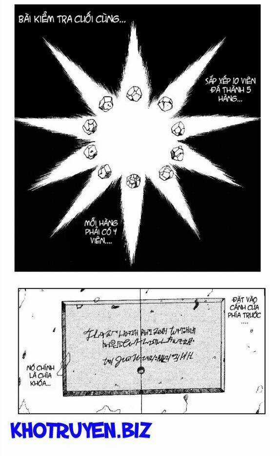 Cuộc Phiêu Lưu Của Quỷ Satan - Chapter 13 - Trang 3