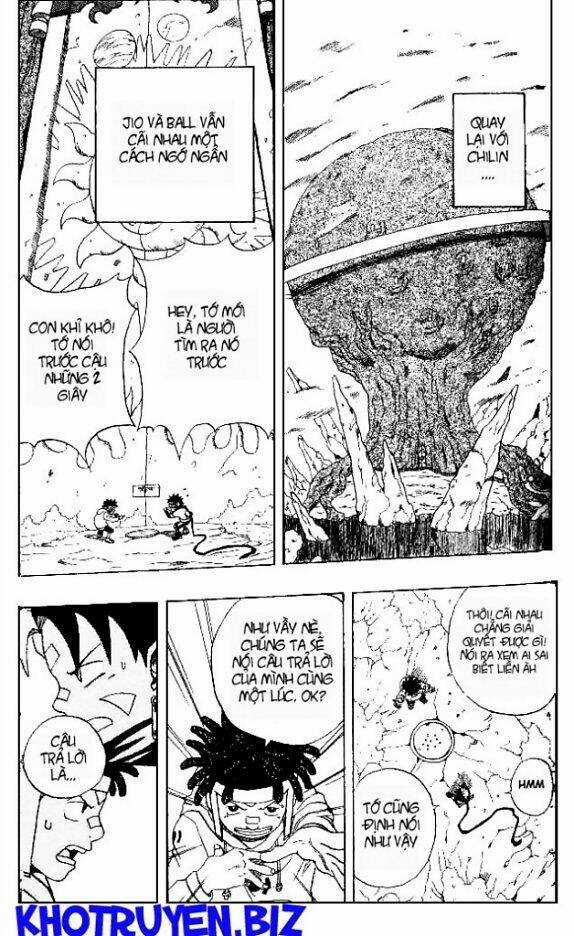 Cuộc Phiêu Lưu Của Quỷ Satan - Chapter 13 - Trang 24
