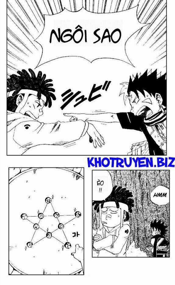Cuộc Phiêu Lưu Của Quỷ Satan - Chapter 13 - Trang 25
