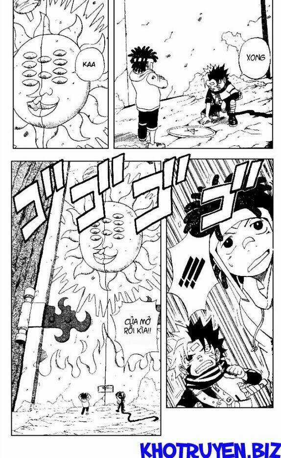 Cuộc Phiêu Lưu Của Quỷ Satan - Chapter 13 - Trang 26
