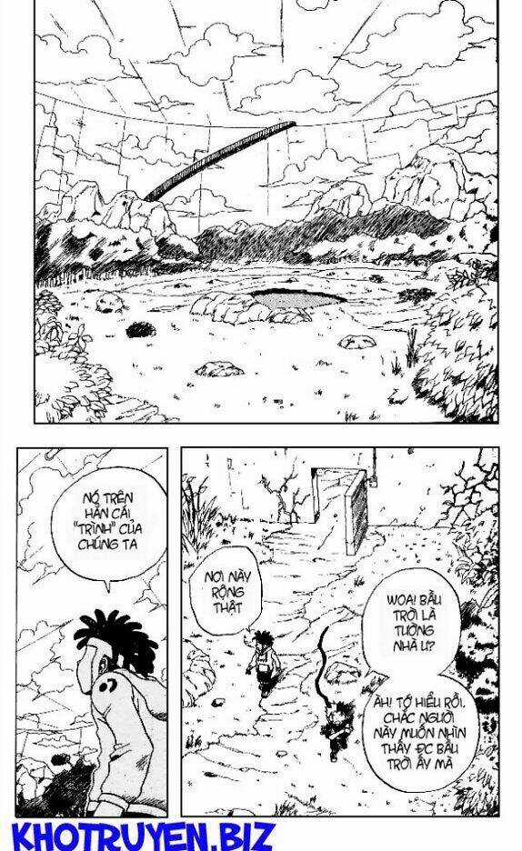 Cuộc Phiêu Lưu Của Quỷ Satan - Chapter 13 - Trang 28