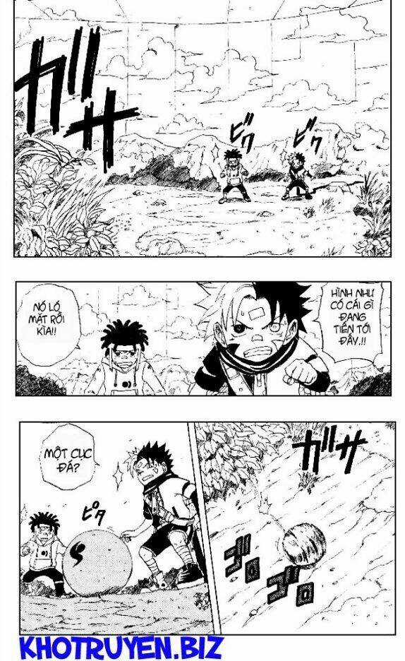 Cuộc Phiêu Lưu Của Quỷ Satan - Chapter 13 - Trang 29