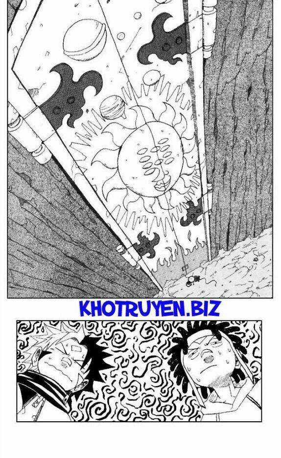 Cuộc Phiêu Lưu Của Quỷ Satan - Chapter 13 - Trang 4