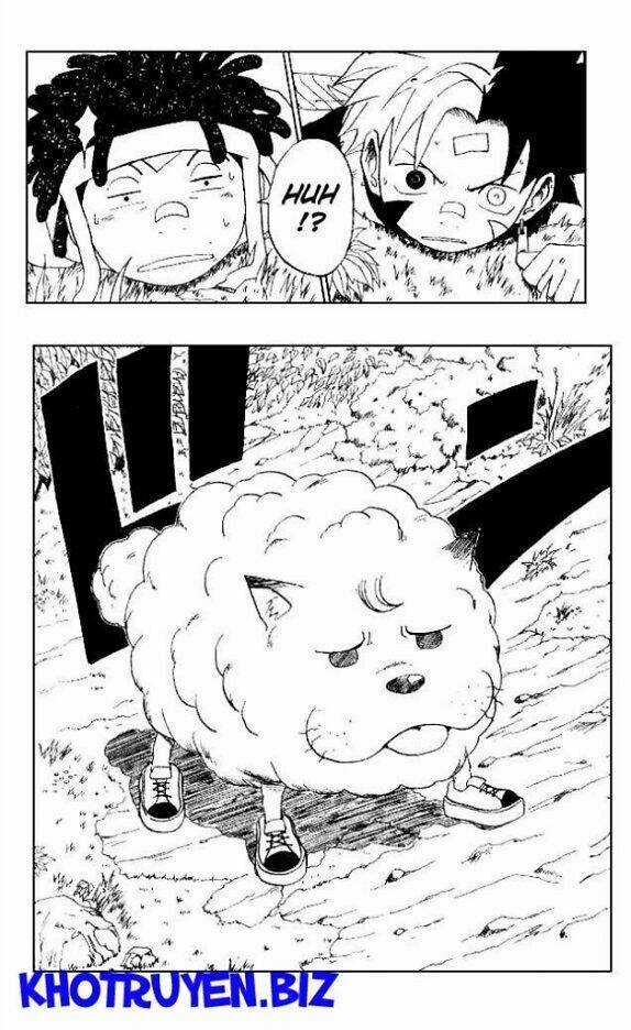 Cuộc Phiêu Lưu Của Quỷ Satan - Chapter 13 - Trang 31