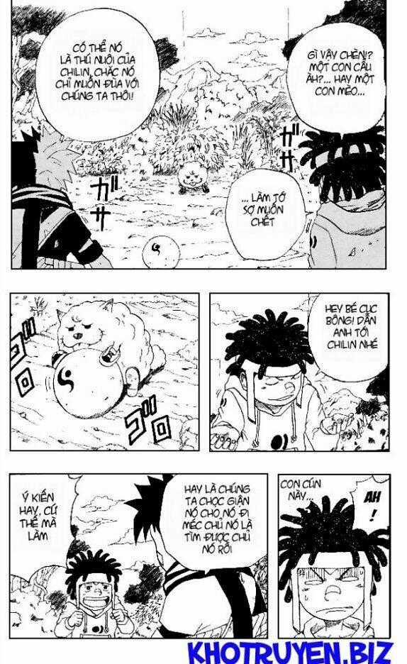 Cuộc Phiêu Lưu Của Quỷ Satan - Chapter 13 - Trang 32