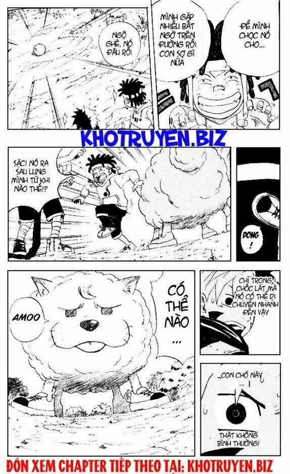 Cuộc Phiêu Lưu Của Quỷ Satan - Chapter 13 - Trang 33