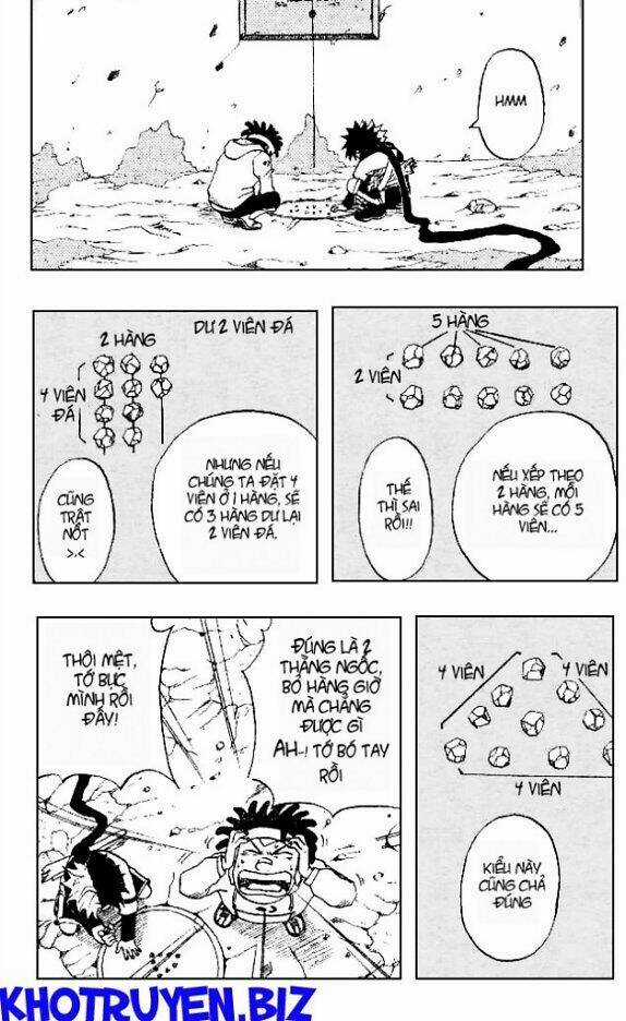 Cuộc Phiêu Lưu Của Quỷ Satan - Chapter 13 - Trang 5