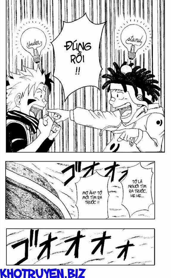 Cuộc Phiêu Lưu Của Quỷ Satan - Chapter 13 - Trang 9