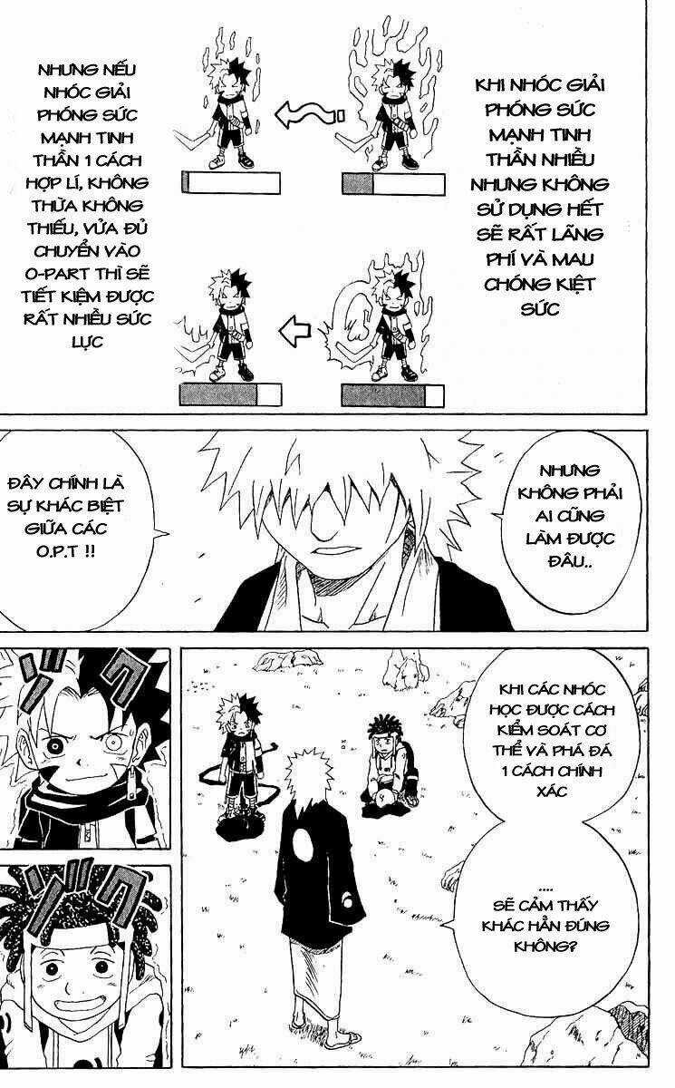 Cuộc Phiêu Lưu Của Quỷ Satan - Chapter 15 - Trang 38