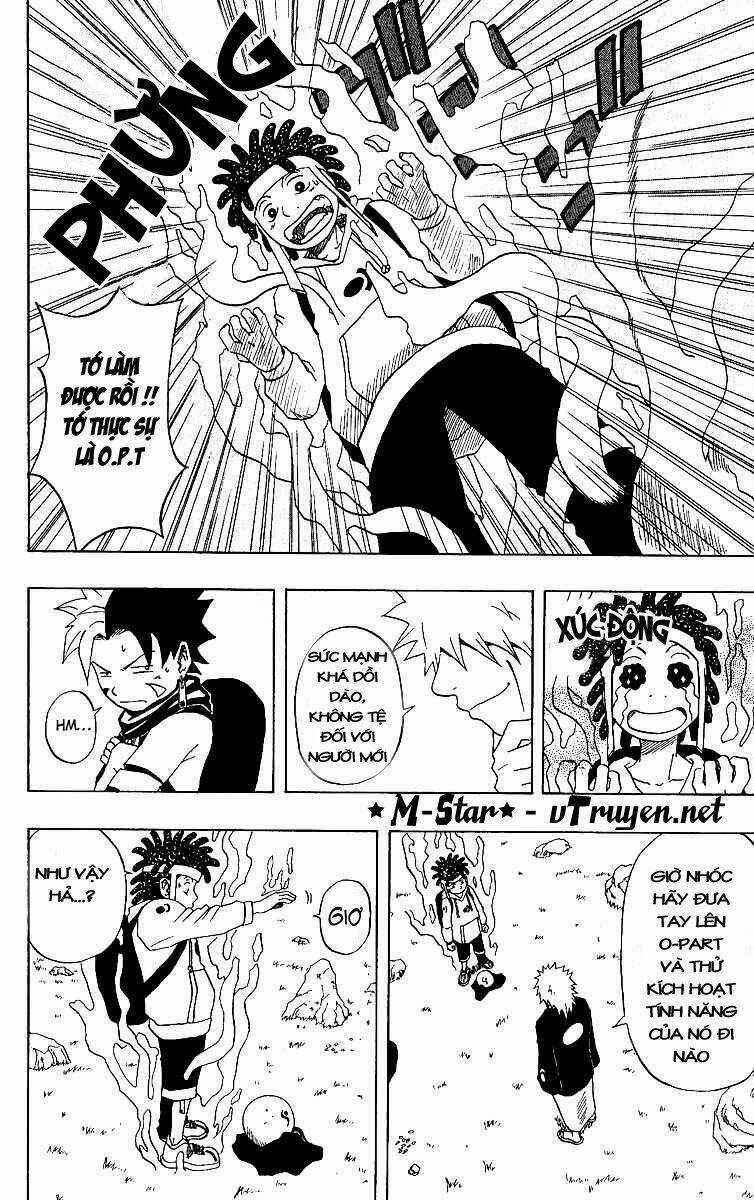 Cuộc Phiêu Lưu Của Quỷ Satan - Chapter 15 - Trang 41