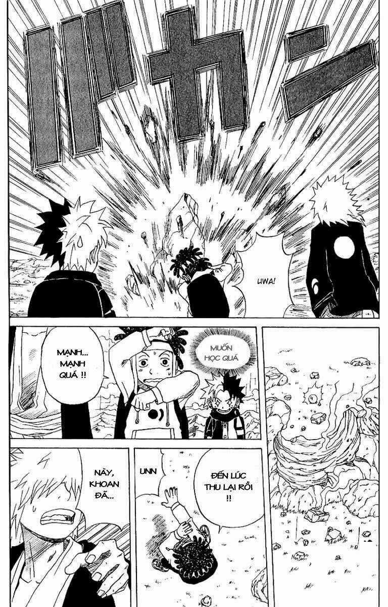 Cuộc Phiêu Lưu Của Quỷ Satan - Chapter 15 - Trang 44