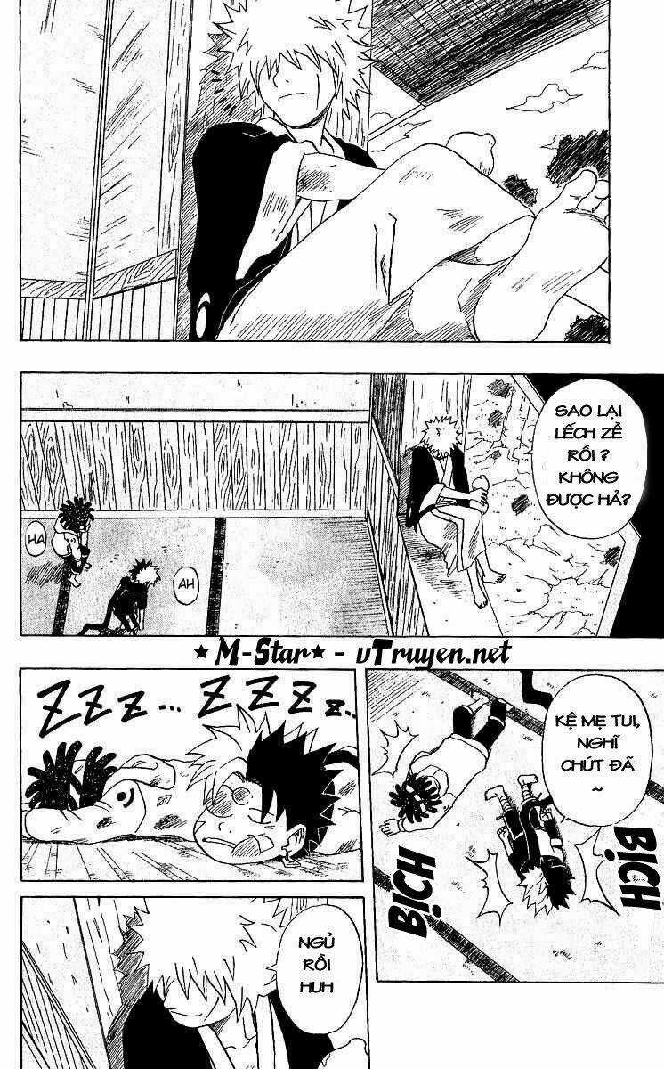 Cuộc Phiêu Lưu Của Quỷ Satan - Chapter 16 - Trang 15